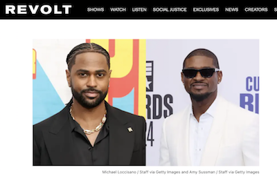 Big Sean and Usher Invest $1 Million in Innovation Hub for Detroit’s Next-Gen Creators