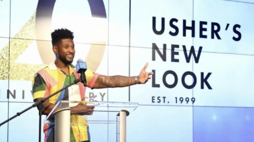 Usher’s New Look Non-Profit Lands $500,000 Grant To Elevate Financial Literacy For Youth