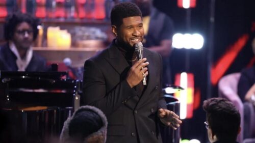 Usher’s New Look non-profit receives $500,000 grant for financial literacy programs