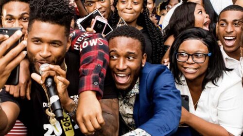 Usher’s New Look Hosts Its High-Impact “Disruptivator Summit”