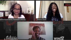 Interview with UNL President & CEO and UNL Moguls in Training Scholar Shanice Andall