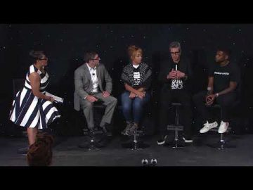 Social Justice Warriors - Usher's New Look Disruptive Innovation Summit